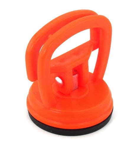 Mini Suction Puller 2 Inch Suction Cup Handle Dent Screen Puller Glass