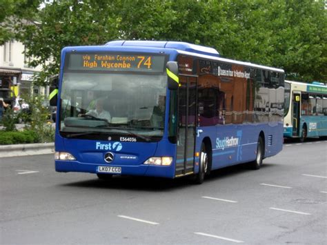 First essex x30 bus times