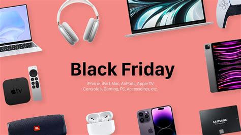 black friday week   apple  geek promotions gearrice