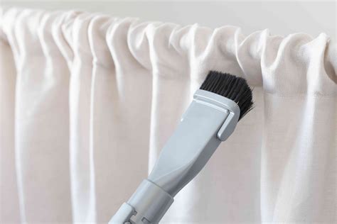 simple cleaning solutions  dirty curtains