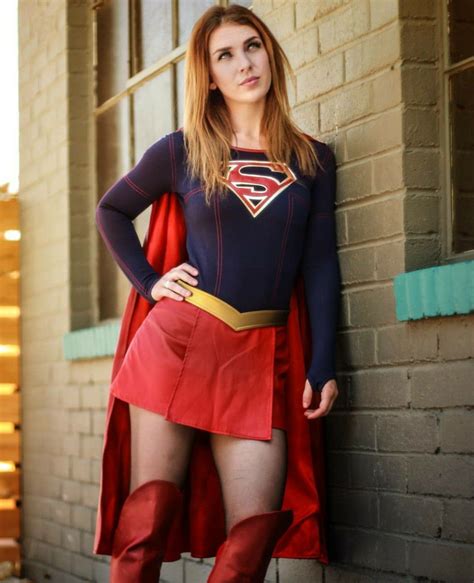 supergirl cosplay cosplay woman supergirl cosplay supergirl