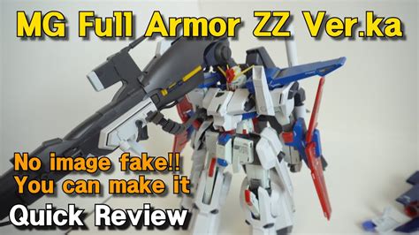 mg full armor zz verka    image fake     easily youtube