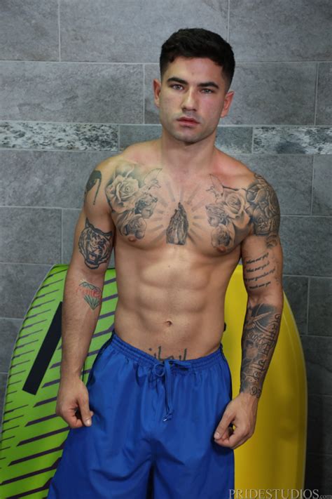 Bodybuilder Beautiful Profiles Vadim Black 7