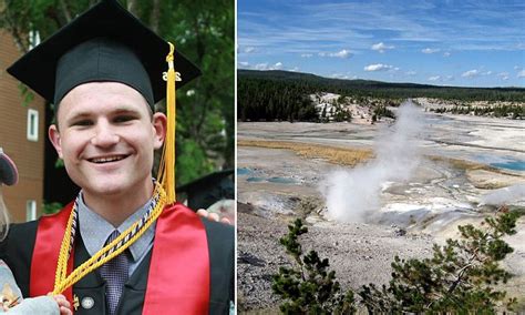Man Dies After Falling Into An Acidic Hot Spring In Yellowstone