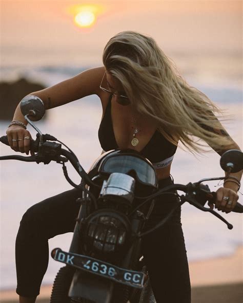Pin On Motorcycle For Women