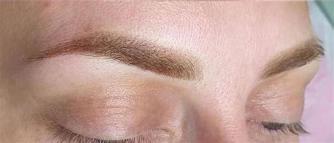 eyebrow microshading  sunny isles fl solea medical spa