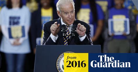 joe biden gives charged speech on campus sexual assault it is a crime