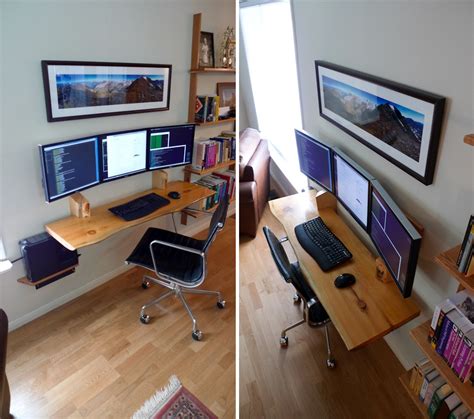 small computer table ideas     buy  craft
