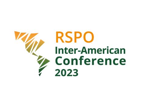 melden sie sich jetzt fuer die erste interamerikanische rspo konferenz