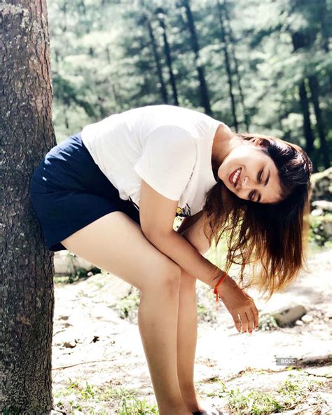 Priyanka Jawalkar Teases Fans With Bold Photoshoots The Etimes