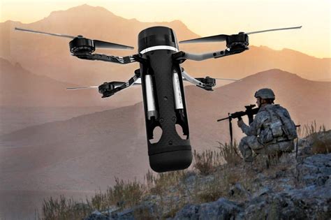 defendtex drone mm autonomous mini quadcopter uasuav drone munition infantry warfare game