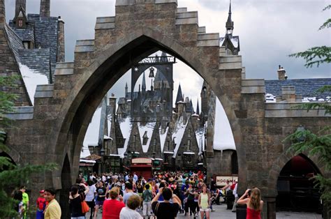 Wizarding World Of Harry Potter Is Getting A Mysterious