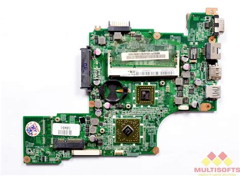 Acer Aspire One 725 Amd Laptop Motherboard Multisoft Solutions