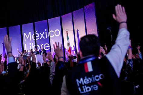 mexico libre  encuentro solidario  nada de obtener su registro como partido periodismo hoy