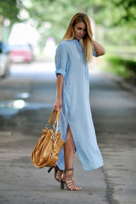 perfect blue outfits ideas     love