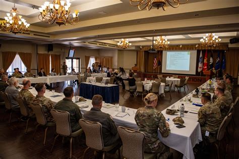 Dvids Images Luke Afb Hosts Arizona Commanders Summit [image 2 Of 5]