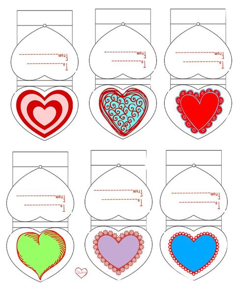 valentine printable   kids valentine crafts valentines printables