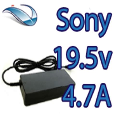 Cargador Para Sony Vaio 19 5v 4 7a