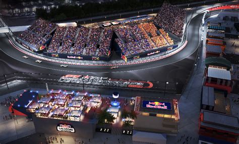 F1 Las Vegas Grand Prix 1 Million Tickets Revealed For Ultimate Grand