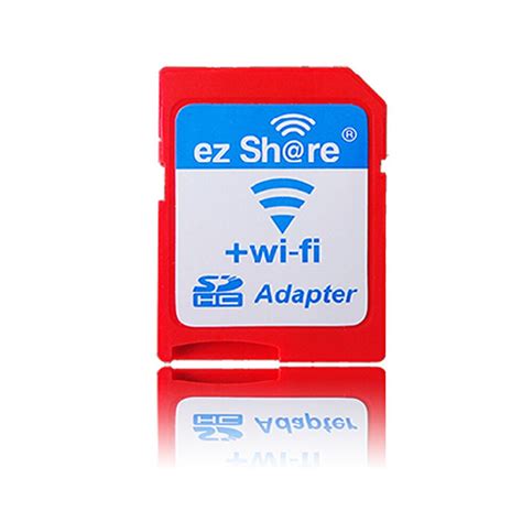 ez share ezshare wireless wifi sd card adapter micro sd card  wifi sd reader support gb gb
