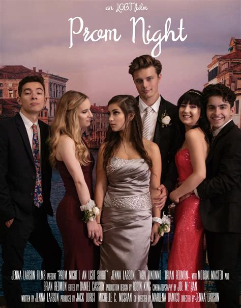 Prom Night An Lgbt Short Film 2018