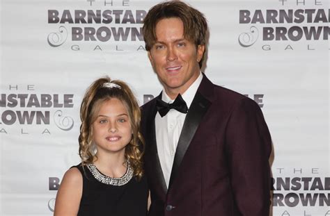 exclusive larry birkhead on how daughter dannielynn copes without her
