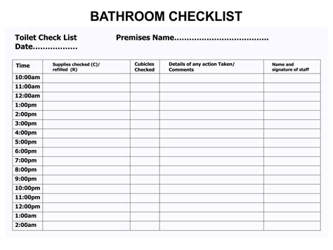 printable  hour toileting schedule form freeprintabletmcom