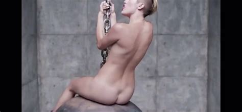 Miley Cyrus Wrecking Ball Uncensored Porn 99 Xhamster Xhamster