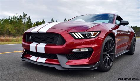 ford mustang shelby gt review   hd