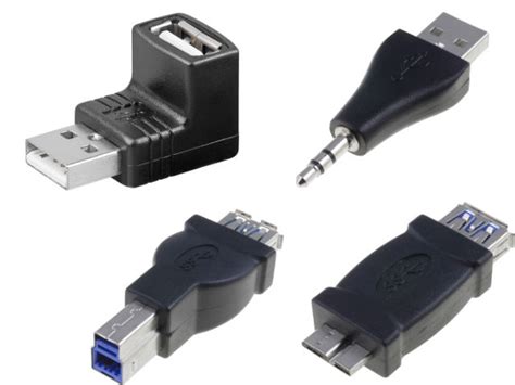 utility  usb adapters