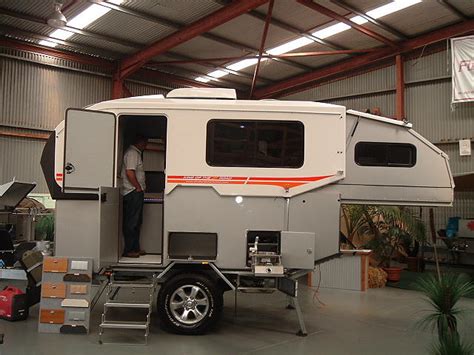kimberley karavan