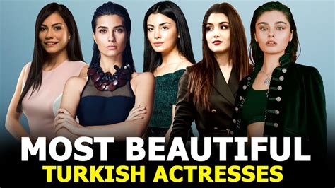 Top 10 Hottest Turkish Actresses Top10ish Vrogue