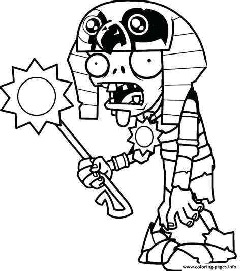 plants  zombies peashooter coloring pages  getcoloringscom