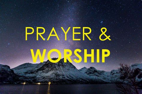 prayer worship word   world christian fellowship cebu