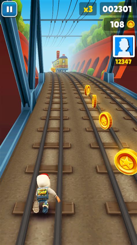 subway surfers game    pc