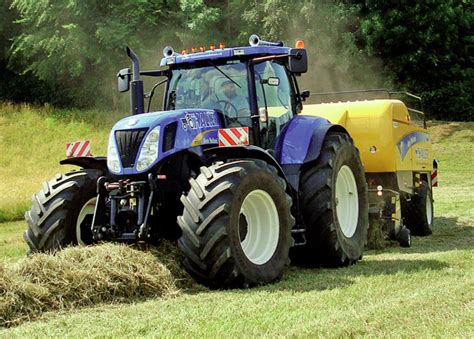 lohnunternehmen dvd haller mit  holland traktor tv