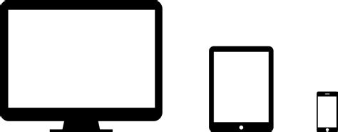 desktop tablet mobile portfolio design website design design development