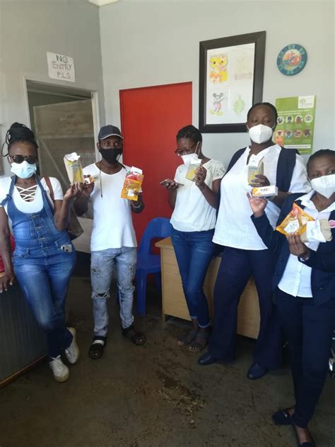 immunity packs ikageng itireleng aids ministry iahv south africa