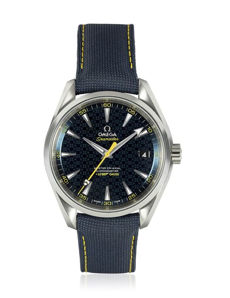 omega seamaster james bond  limited edition   christies