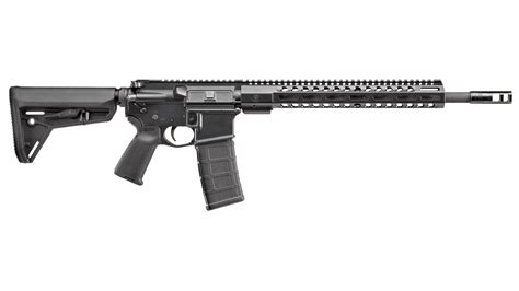 ar  rifles  fn offer sporty  lok handguard upgrades  gun culture