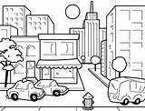 Comunidad Urbanos Taxi Coloriage Cityscape Robloxia Coloringsun Rolex Imprimir Webstockreview Starklx sketch template