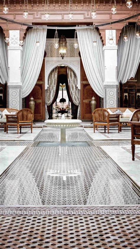 royal mansour marrakech hotels  heaven