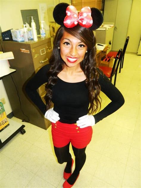 pin by kelly khayat on costumes minnie mouse costume diy