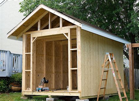 Wood Storage Shed Plans For Diy Specialists Shed Blueprints