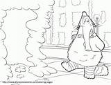 Coloring Inside Pages Popular Bong Bing sketch template