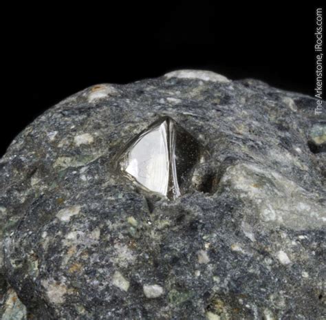 diamond  kimberlite   udachnaya pipe russia mineral specimen