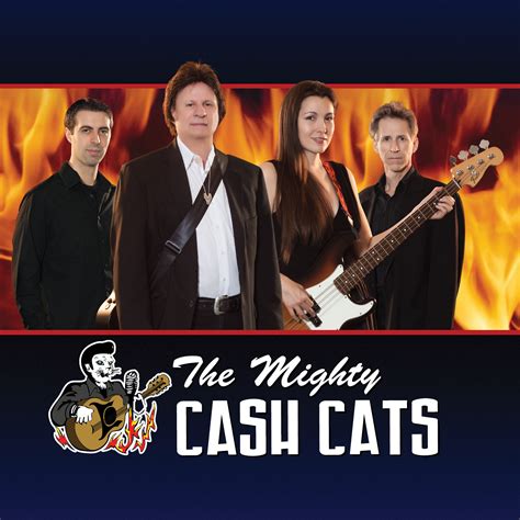 Mighty Cash Cats 8x10 With Tim And Logo 6 16 Paso Robles Daily News