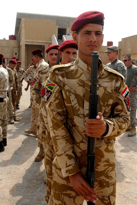 iraqi army uniform