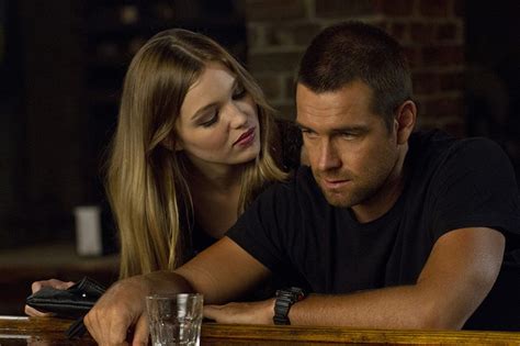 Antony Starr And Lili Simmons In Banshee 2013 Banshee Tv Antony