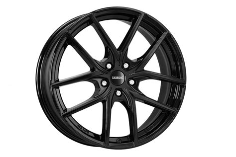 dezent  black wheelsgr